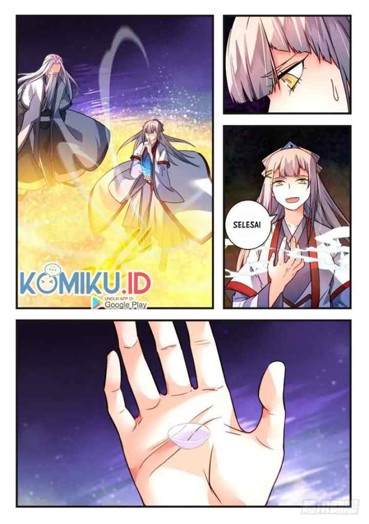 Spirit Blade Mountain chapter 378 halaman 10