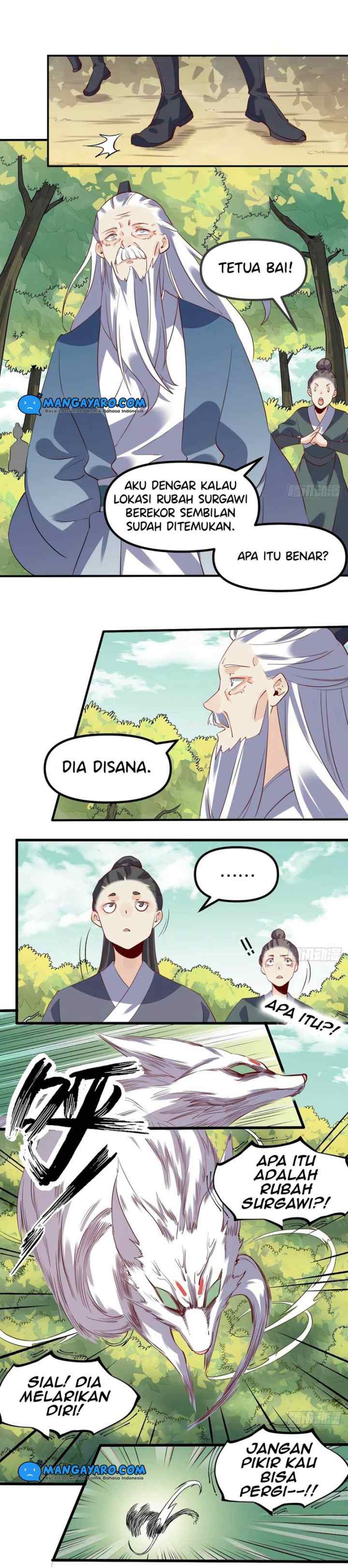 I'm Actually A Cultivation Bigshot chapter 31 halaman 7