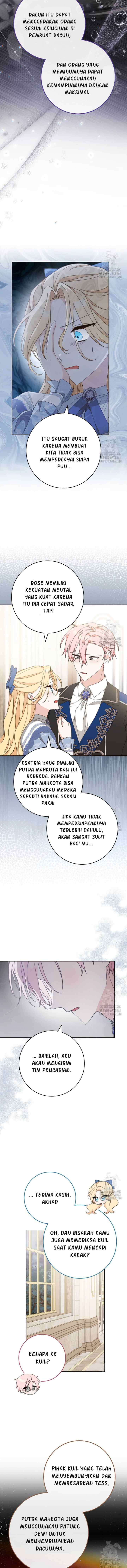 Please Cherish Your Friends chapter 81 halaman 9