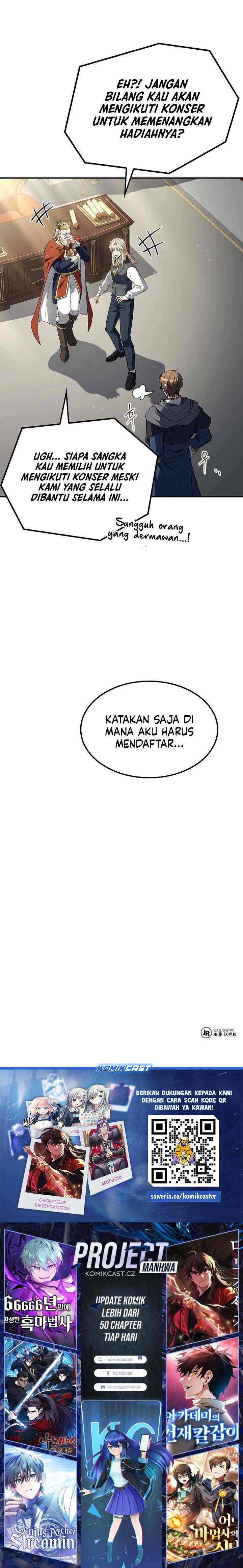 A Wizard's Restaurant chapter 85 halaman 19
