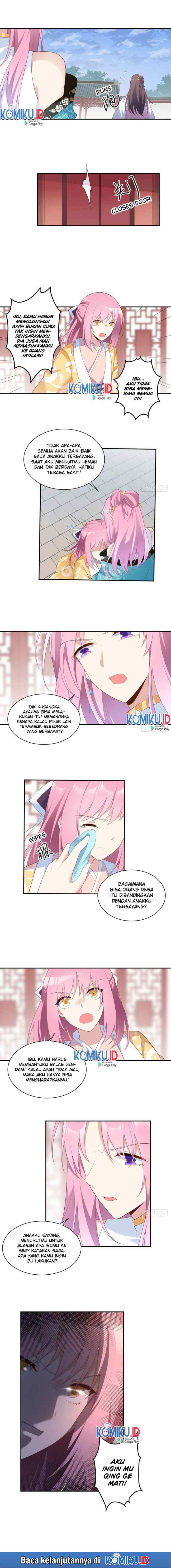 Meng Shi Zai Shang chapter 191 halaman 5