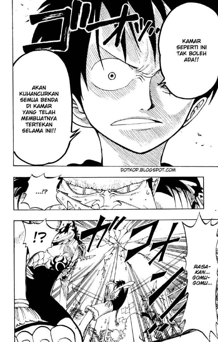 One Piece chapter 93 halaman 12