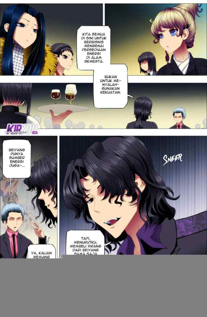 Iron Ladies chapter 71 halaman 12