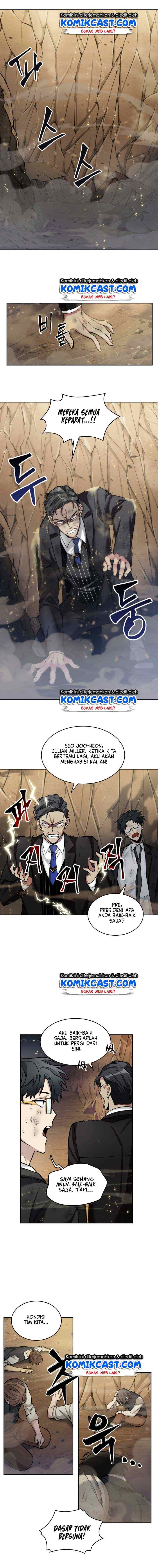 Tomb Raider King chapter 140 halaman 12