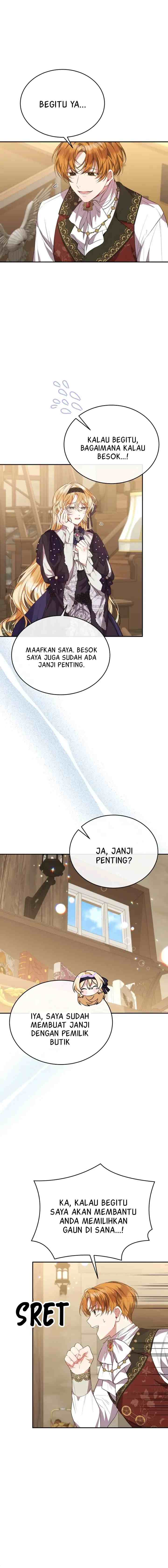 The Real Daughter is Back chapter 48 halaman 9
