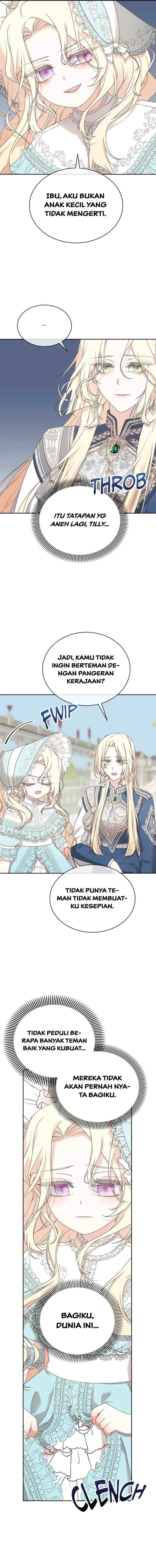 Reborn As a Character That Never Existed chapter 4 halaman 7