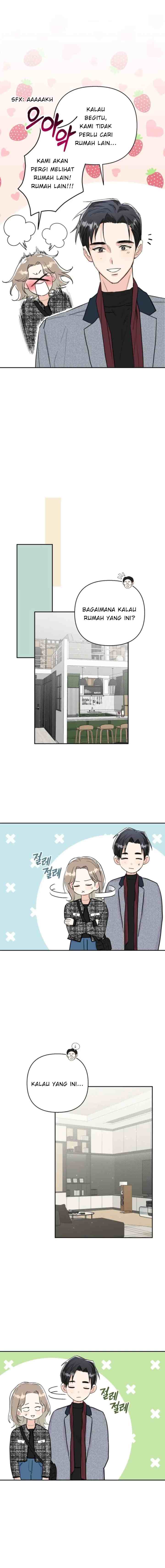 Really Truly Getting a Divorce chapter 30 halaman 4