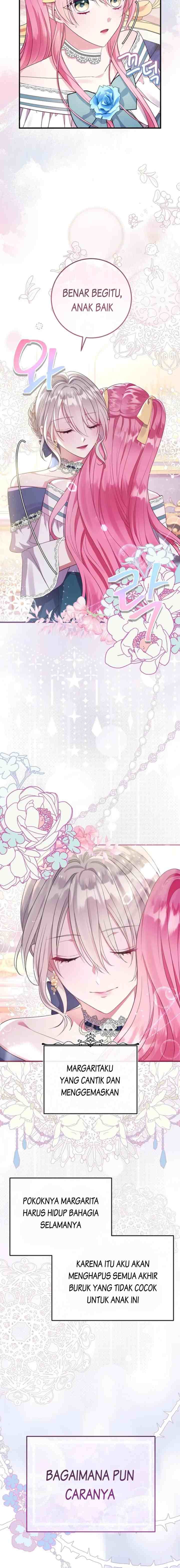 Get Out Of My Way, I Will Decide The Ending chapter 8 halaman 11