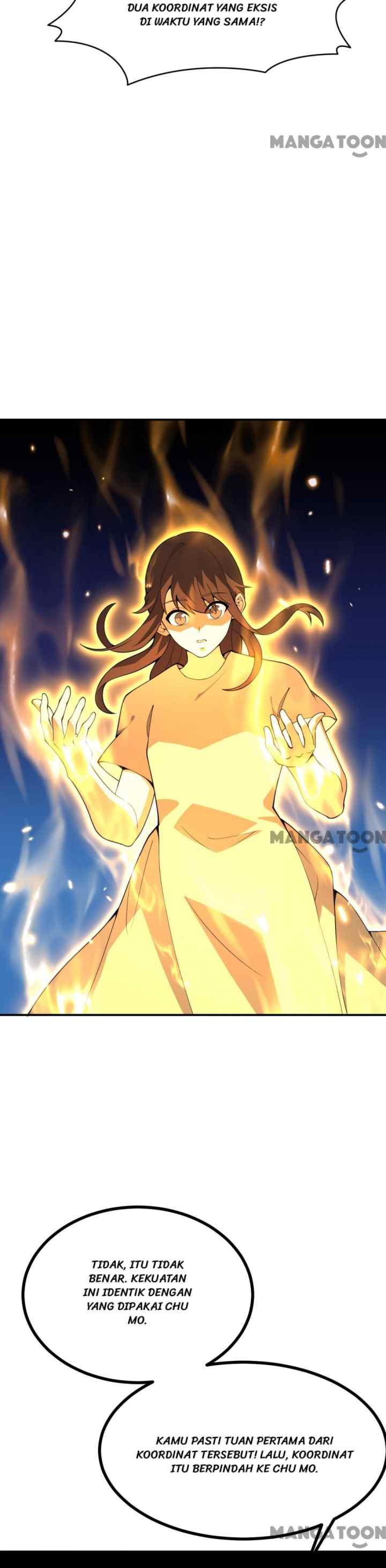 OP After 30 Days Of Sign-In chapter 146 halaman 4