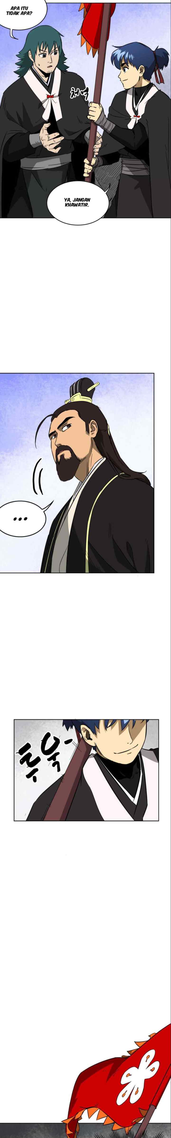 Infinite Level Up in Murim chapter 23 halaman 13