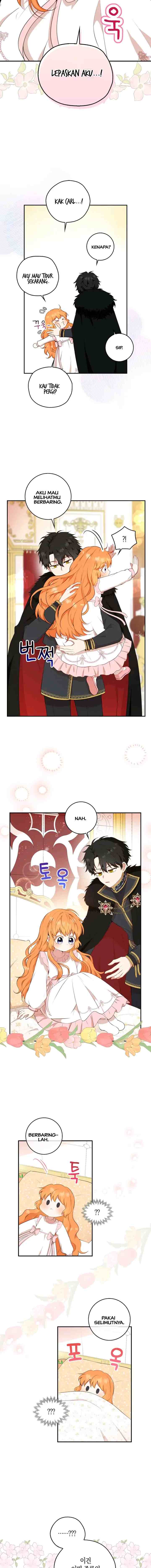 Baby Squirrel is Good at Everything chapter 11 halaman 10