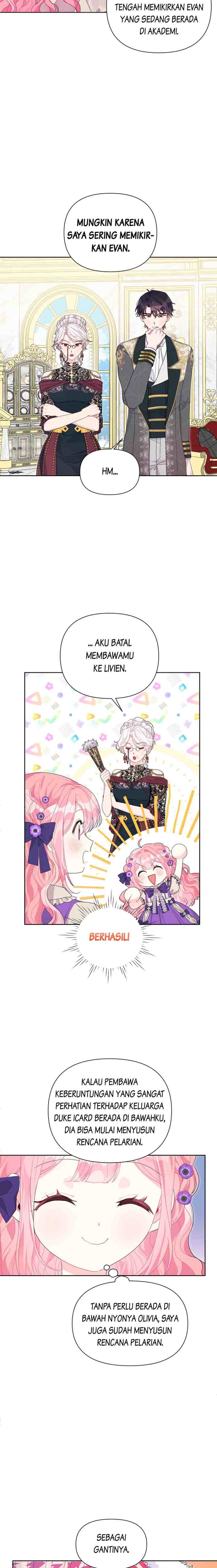 The Villain Daughter In-Law Has A Limited Time chapter 35 halaman 6