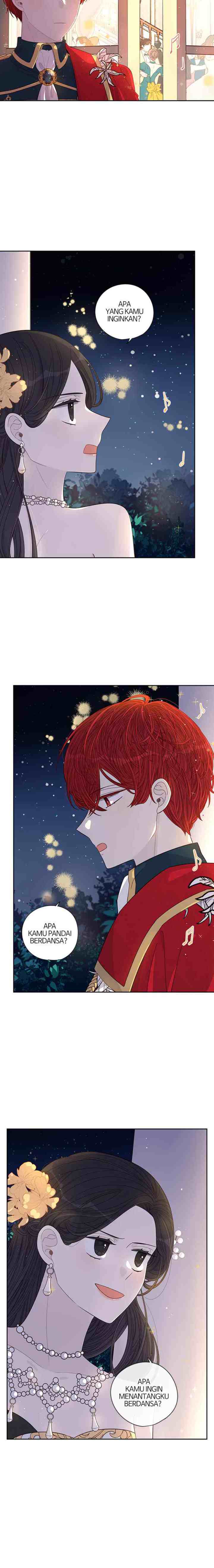 A Royal Princess With Black Hair chapter 3 halaman 11