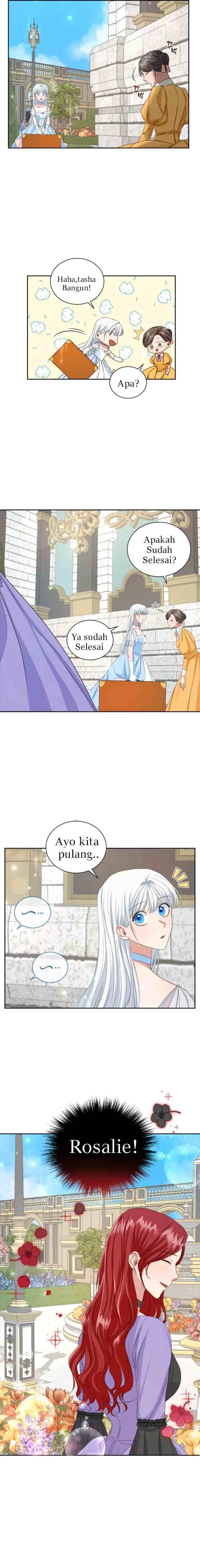 I'll Change My Fate To Be Executed chapter 6 halaman 13