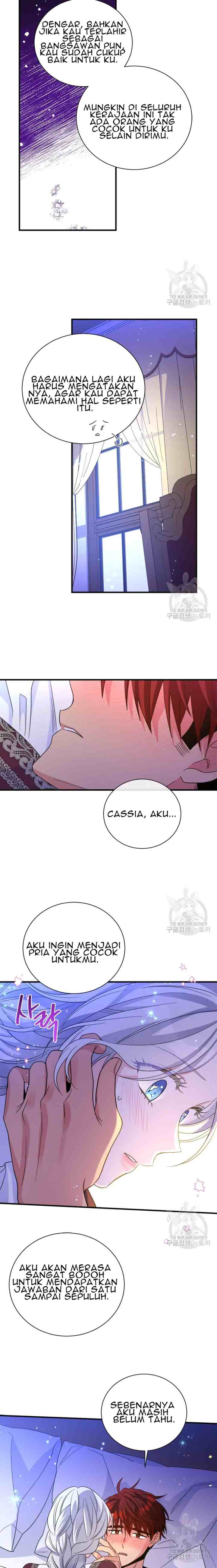 Cassia & Zesteer chapter 62 halaman 5