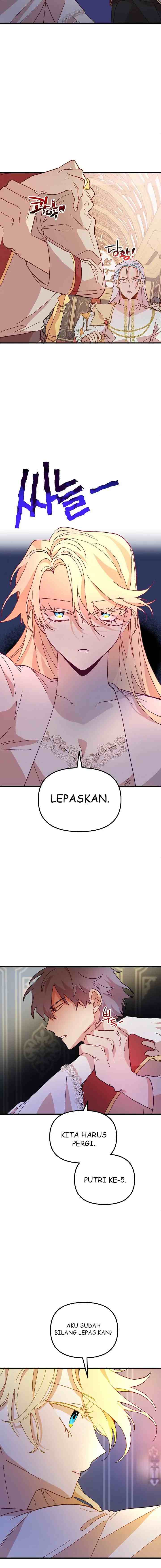 The Princess Pretends to Be Crazy chapter 31 halaman 13