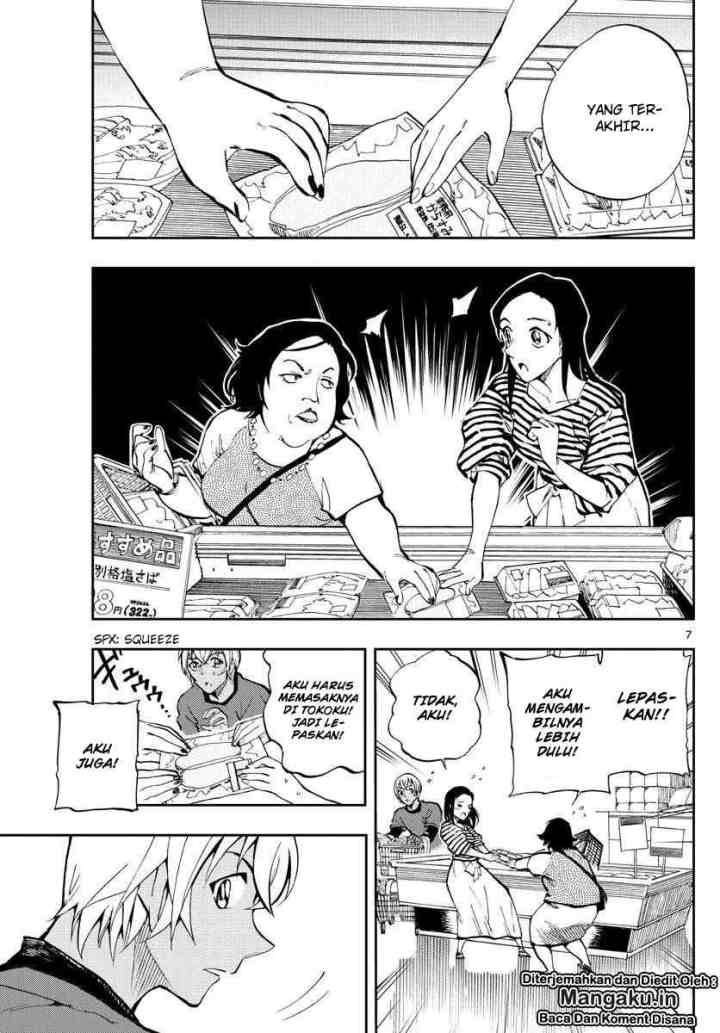 Detective Conan: Zero's Tea Time chapter 4 halaman 8