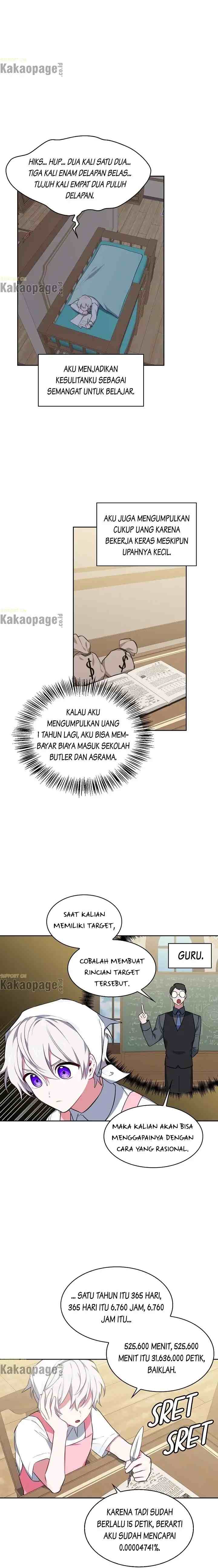Touch My Little Brother and You're Dead chapter 24 halaman 7