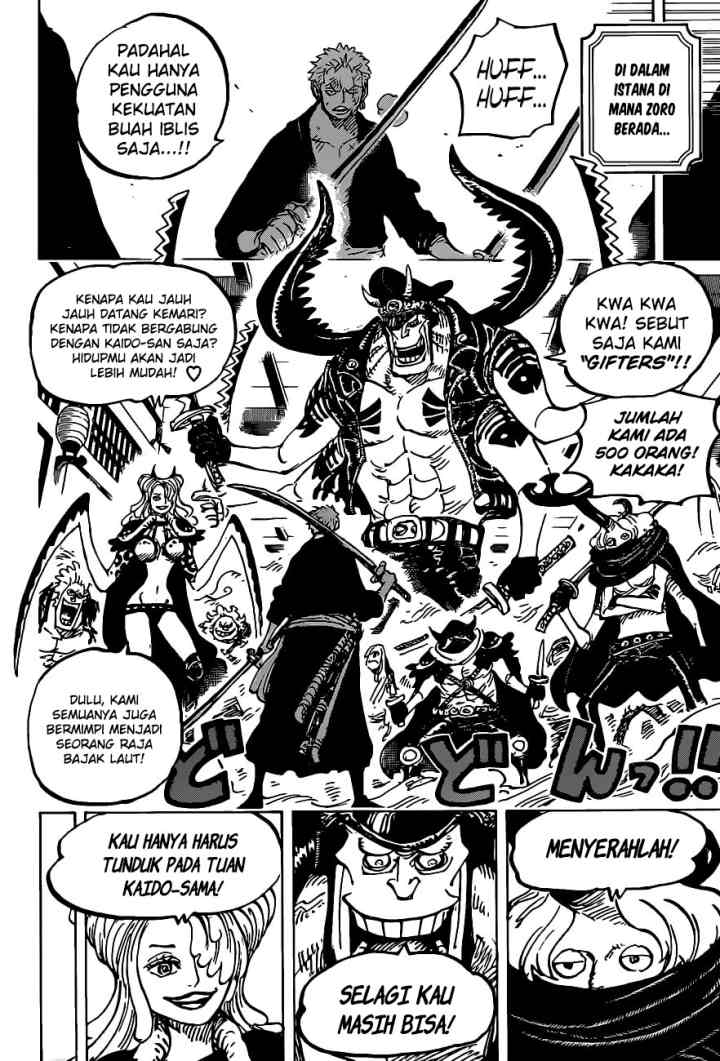 One Piece chapter 983 halaman 6