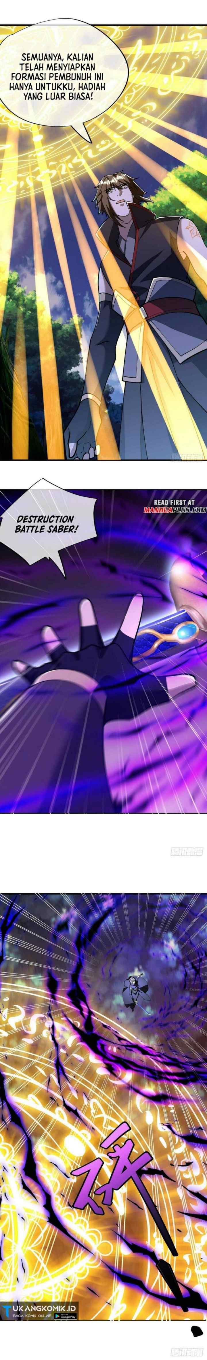 Peerless Soul (Peerless Battle Spirit) chapter 628 halaman 12