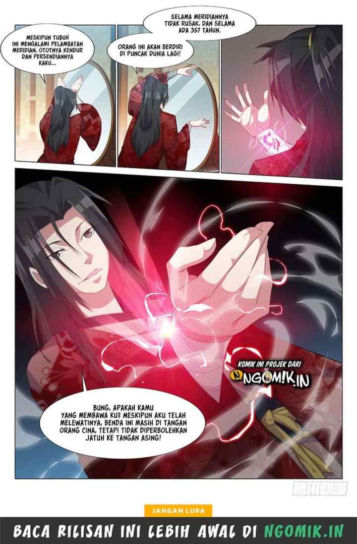Otherworldly Evil Monarch chapter 2 halaman 8