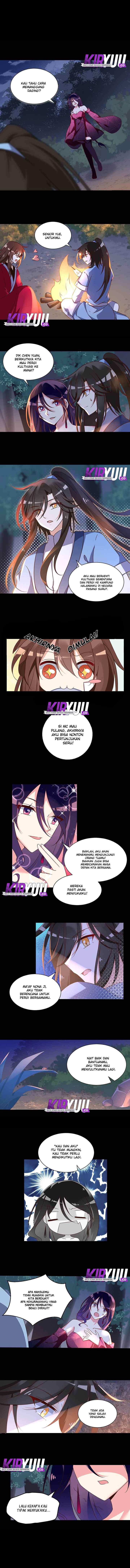 Meng Shi Zai Shang chapter 55 halaman 4