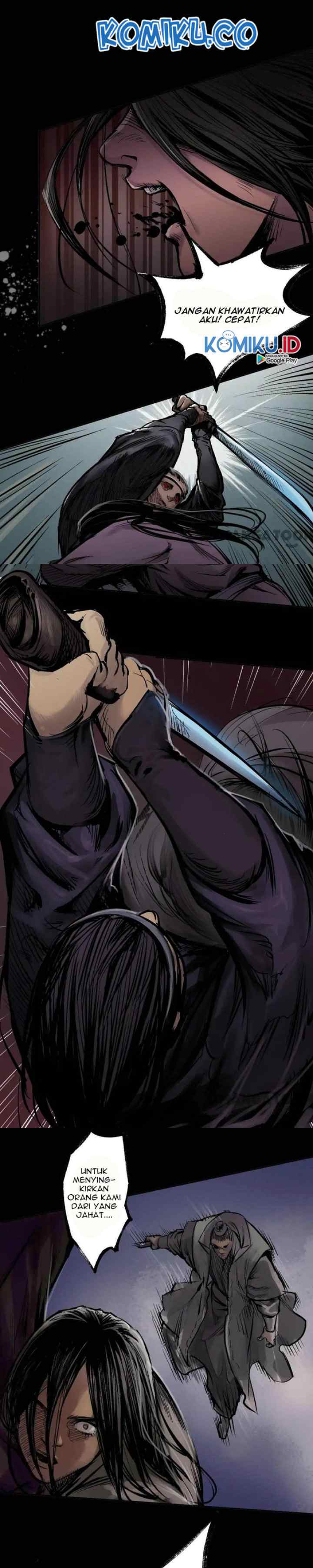The Demon Blades chapter 27 halaman 14