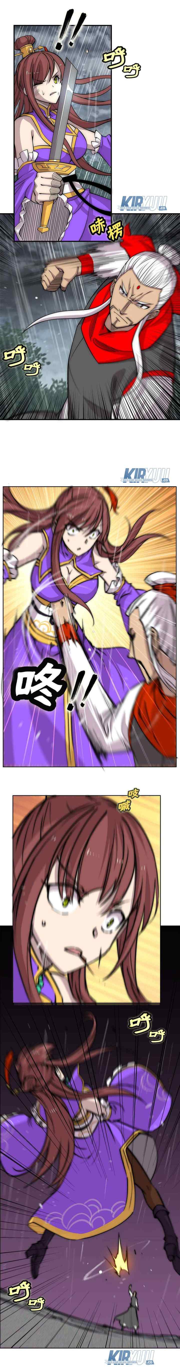 Martial King's Retired Life chapter 111 halaman 6