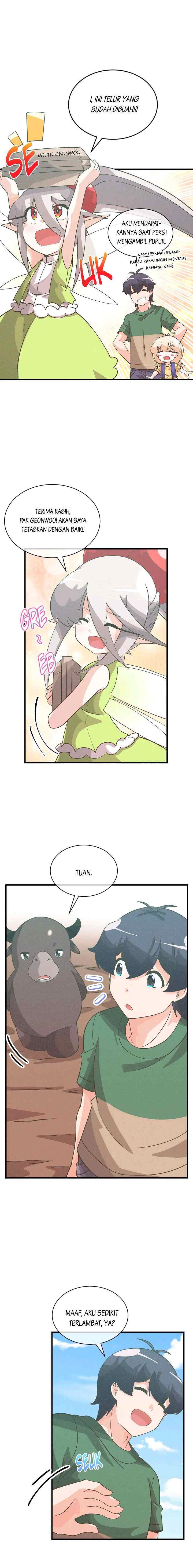 Spirit Farmer chapter 76 halaman 11