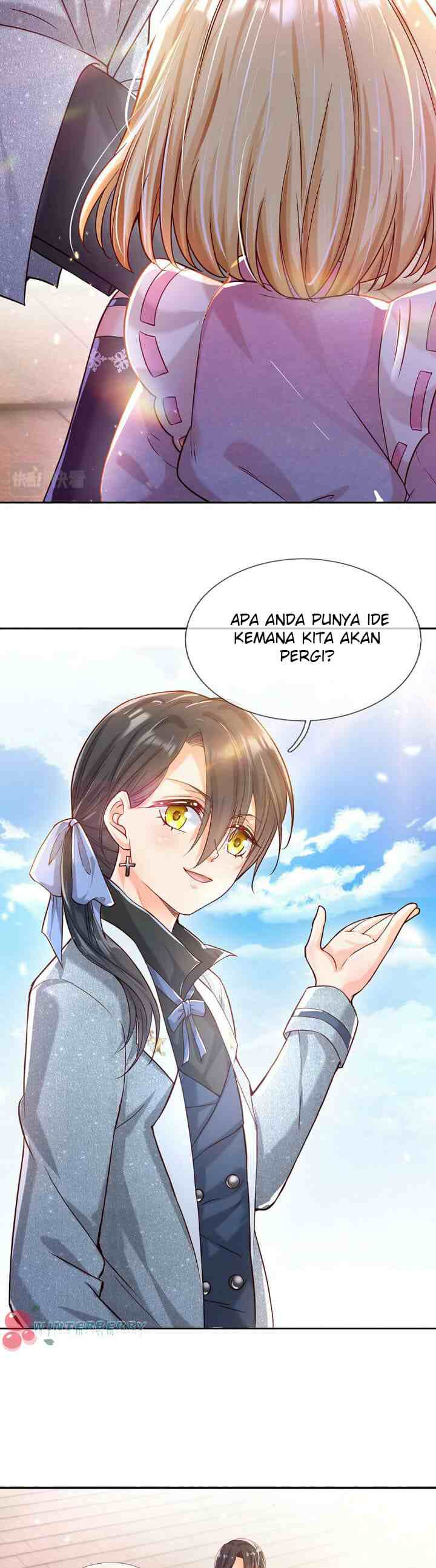 I, Queen Edith chapter 43 halaman 5