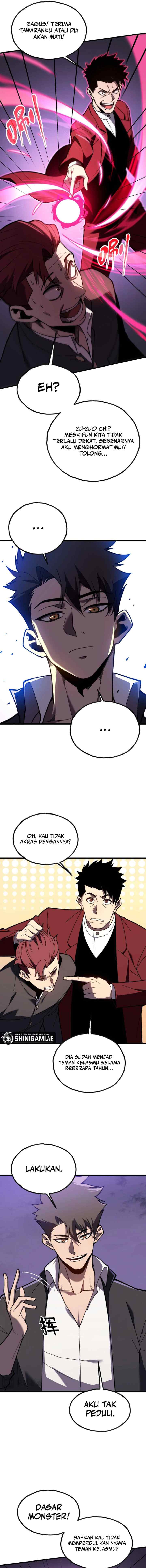 Reborn as a Heavenly Martial Demon chapter 8 halaman 12