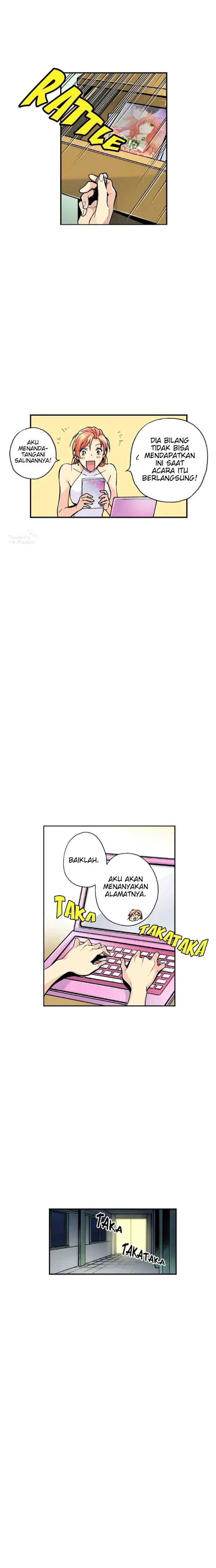 Safari Romance chapter 22 halaman 16