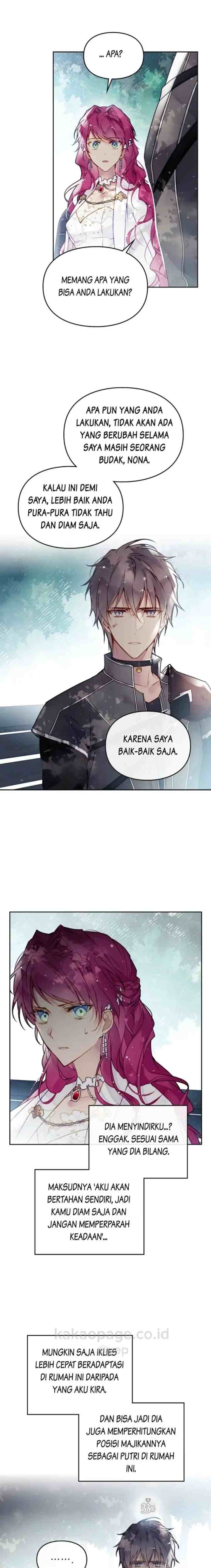 Death Is the Only Ending for the Villainess chapter 48 halaman 10