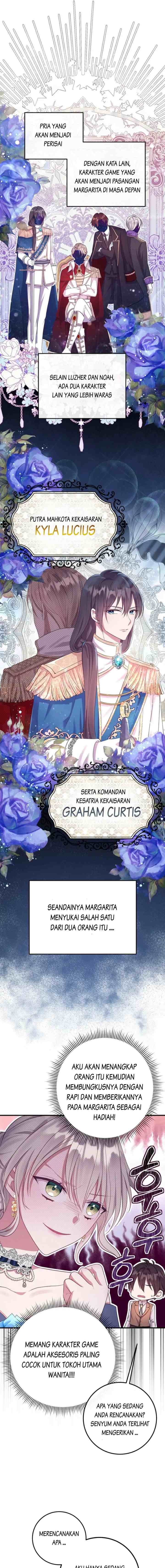 Get Out Of My Way, I Will Decide The Ending chapter 8 halaman 14