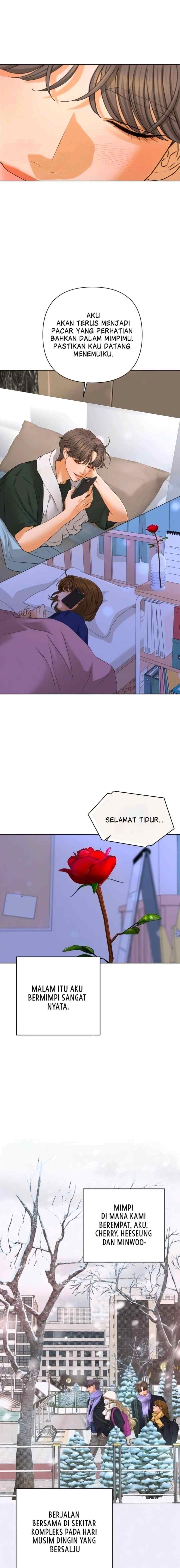 The Fox Club chapter 101 halaman 8