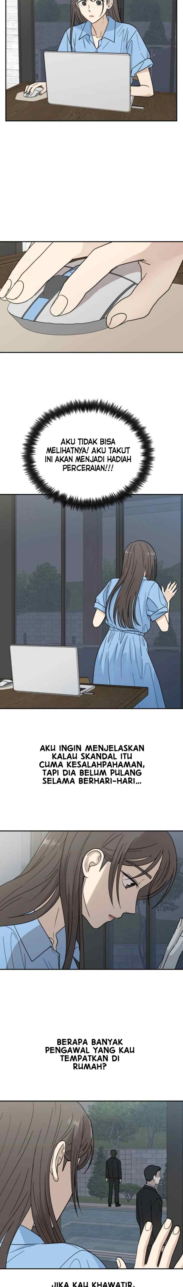 It Wasn't Love at First Sight chapter 12 halaman 14