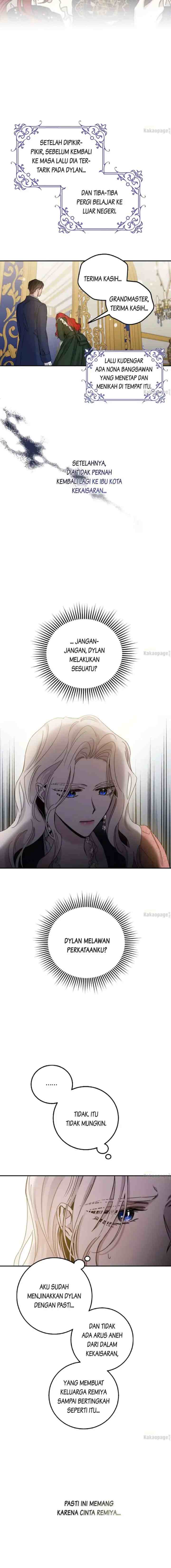 I Tamed a Tyrant and Ran Away chapter 28 halaman 4