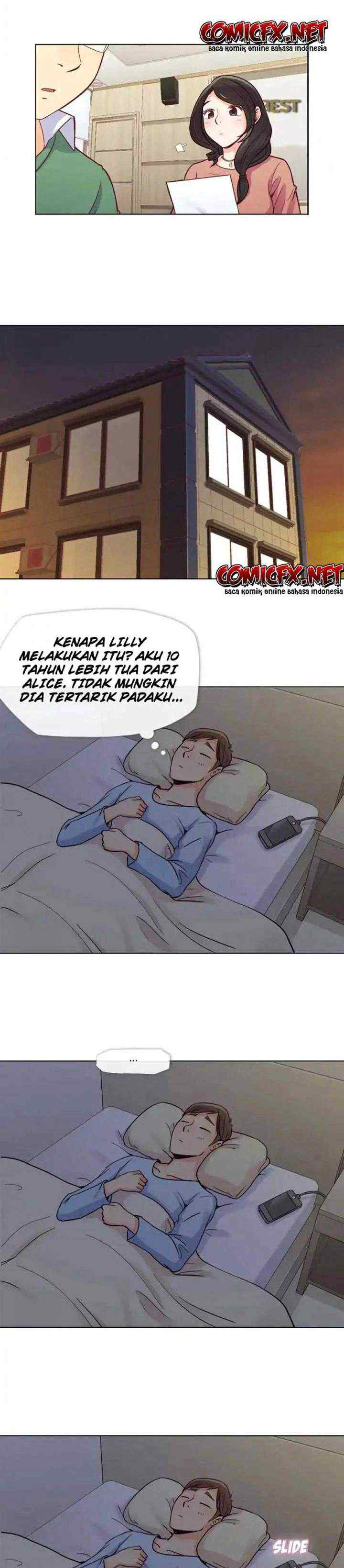 Annoying Alice chapter 17 halaman 4