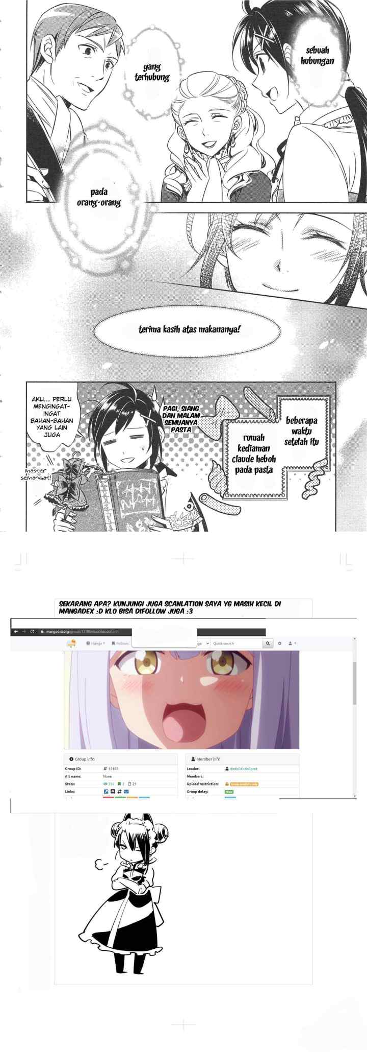 Isekai de Café wo Kaiten Shimashita chapter 2 halaman 11