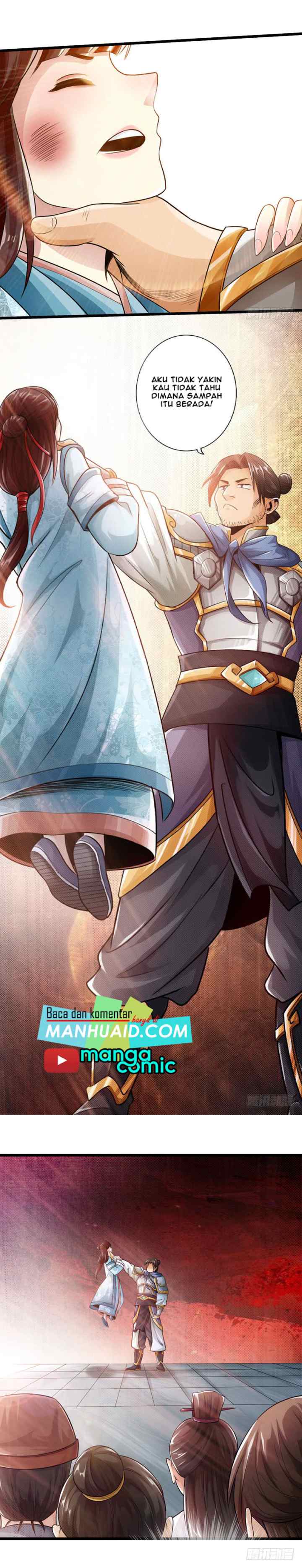 The Legend of Mad Magic chapter 13 halaman 5