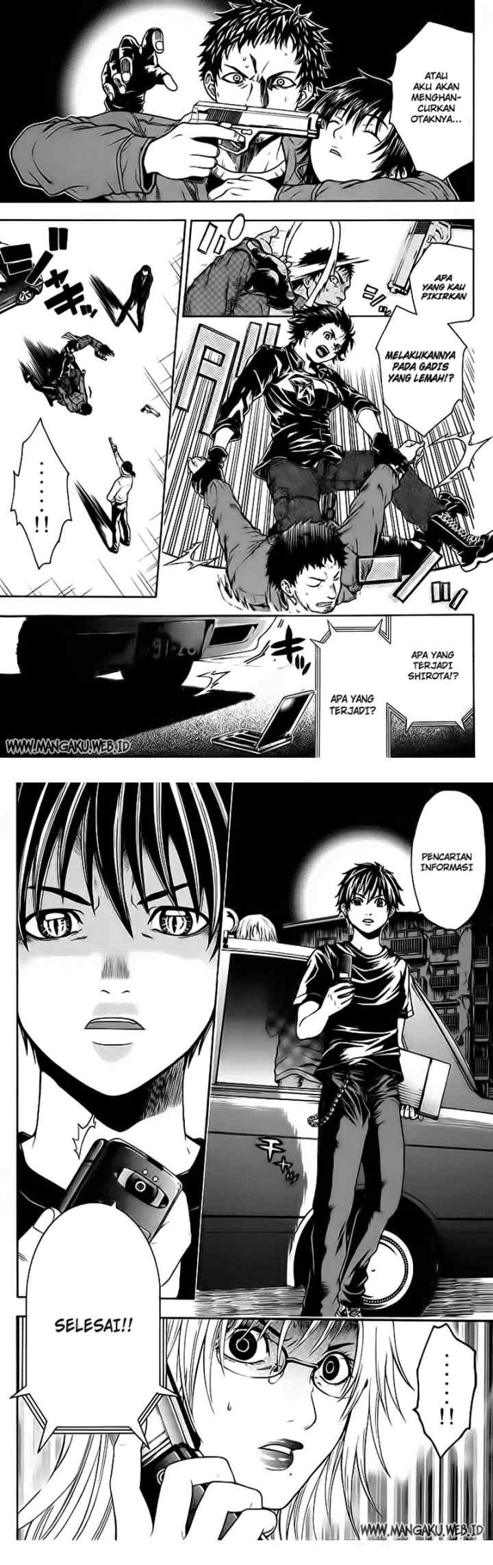 Bloody Monday chapter 12 halaman 10