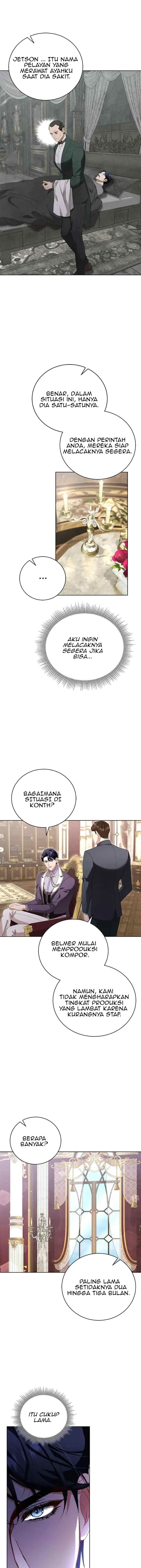 Love Doesn't Matter chapter 61 halaman 10