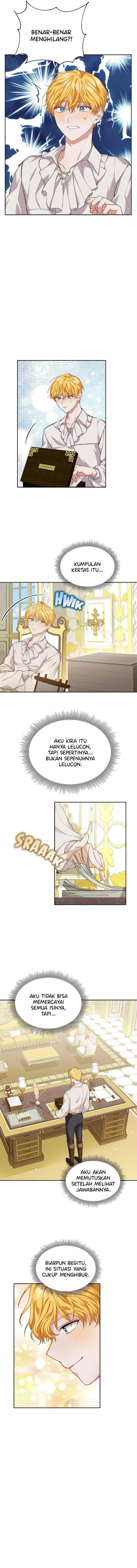 RSVP, Prince ! chapter 4 halaman 4