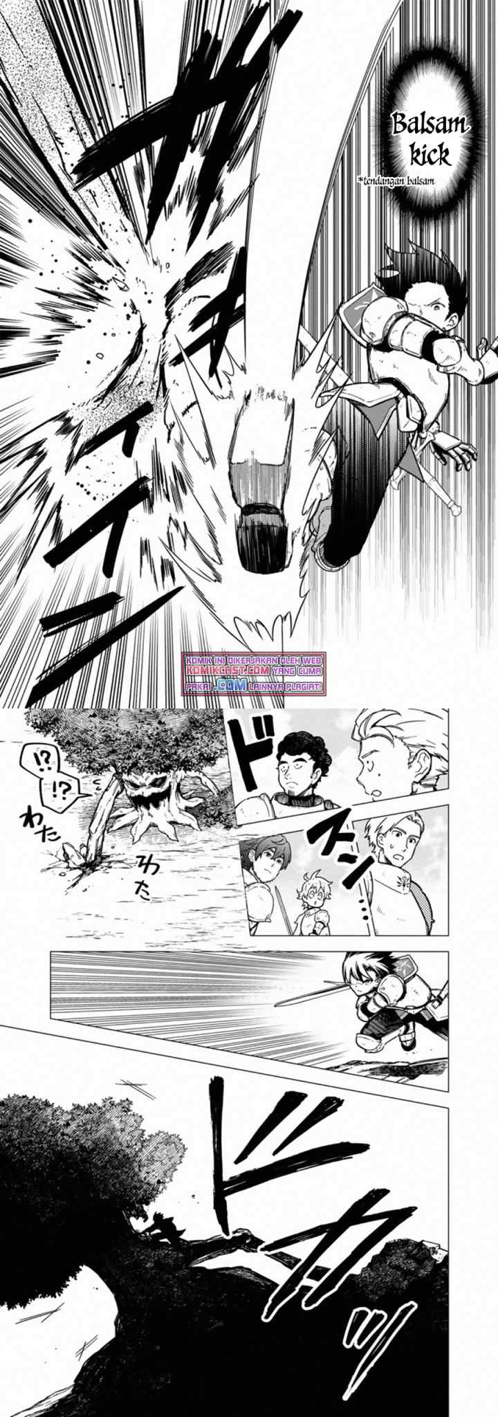 My Death Flags Show No Sign of Ending chapter 36 halaman 10