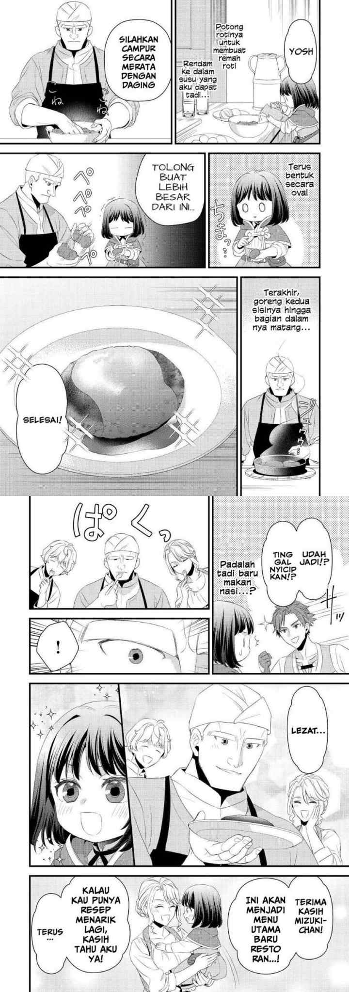 Hottoite Kudasai ~Juuma to Cheat Life Tanoshi Mitai~ chapter 7 halaman 10