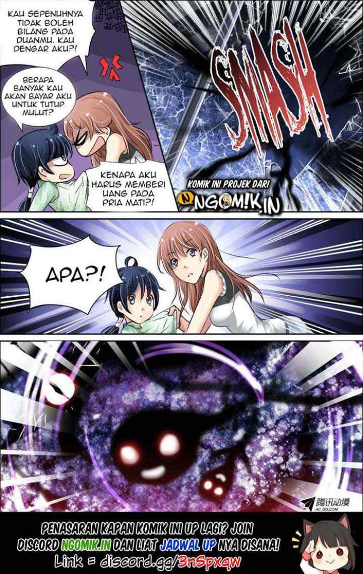 Soul Contract chapter 12 halaman 15