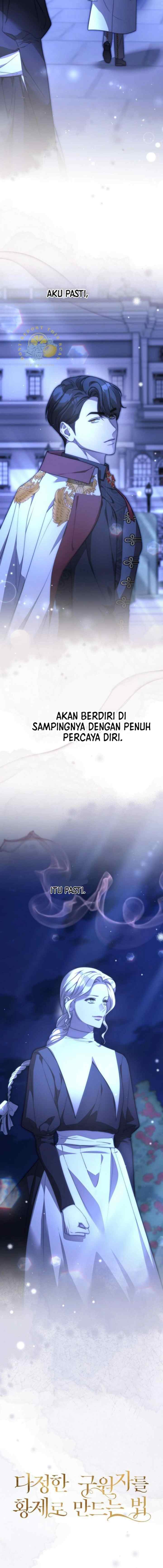 How To Turn A Kind Savior Into An Emperor chapter 45 halaman 19