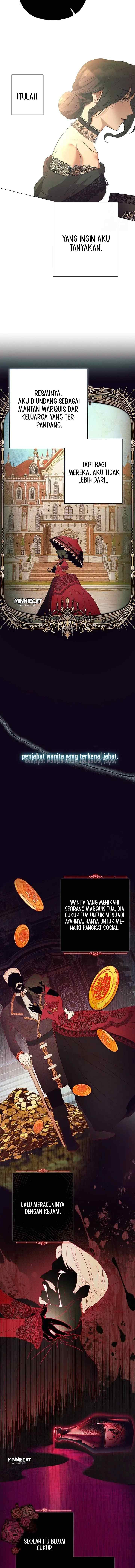 The Beast Won't Let Me Sleep chapter 1 halaman 6