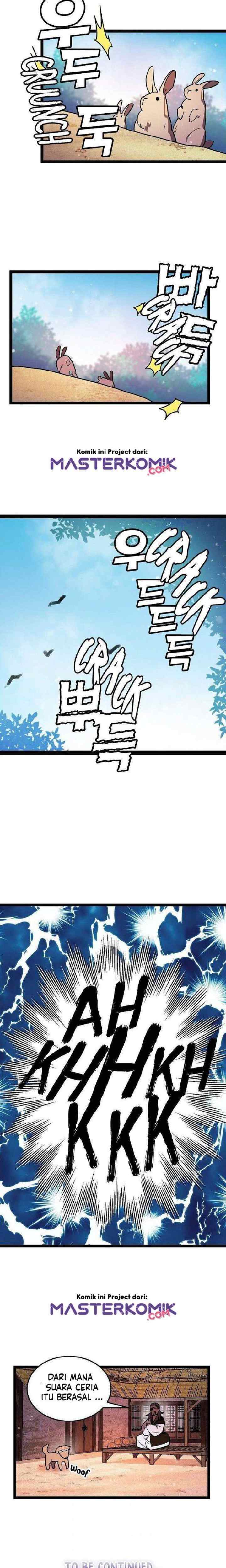 Absolute Martial Arts chapter 9 halaman 17