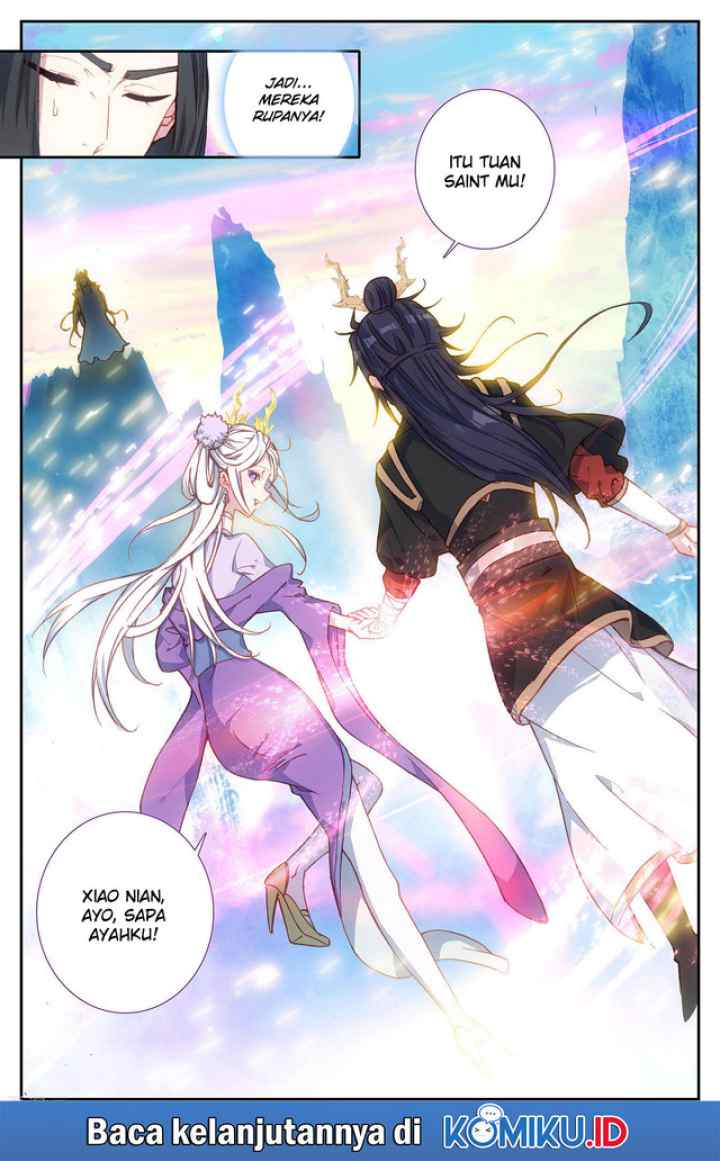 The Heaven's List chapter 113.5 halaman 10